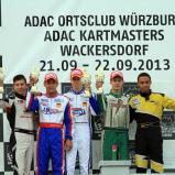 ADAC Kart Masters, Wackersdorf